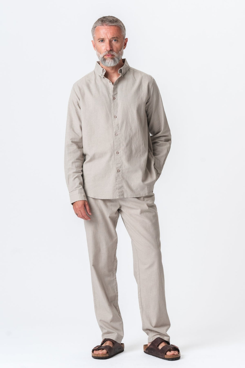 Patalynės komplektas (smėlis) - Paketo pasiūlymas