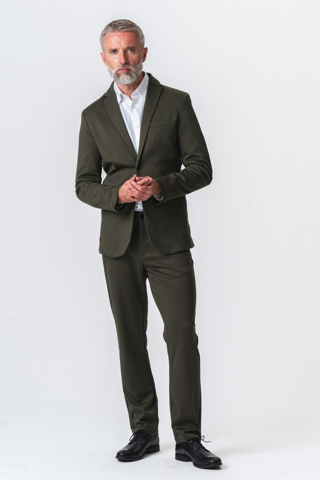 The Original Performance Suit Regular Fit – Package Deal (Dark Green) (V.I.P)