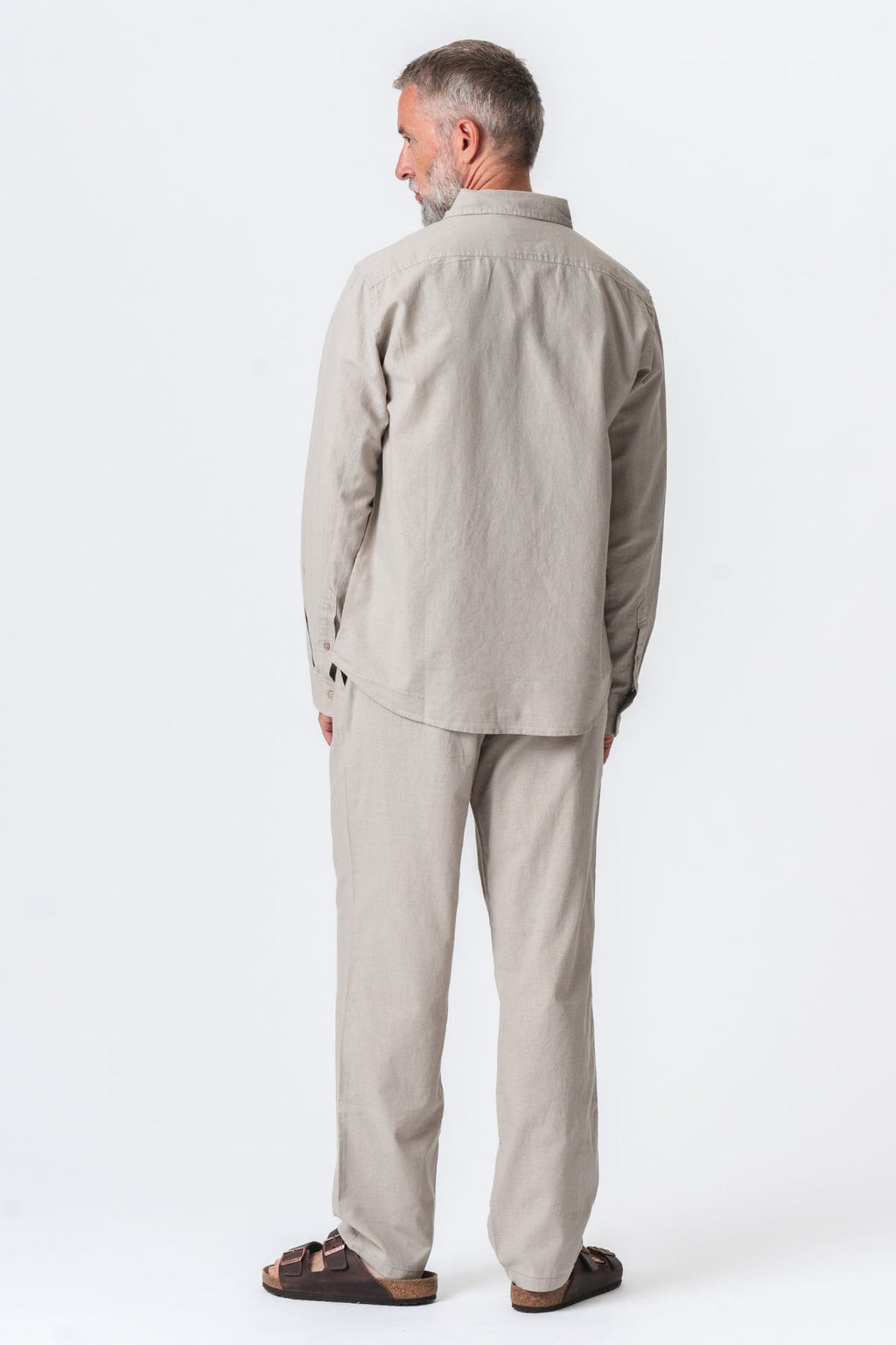 Patalynės komplektas (smėlis) - Paketo pasiūlymas