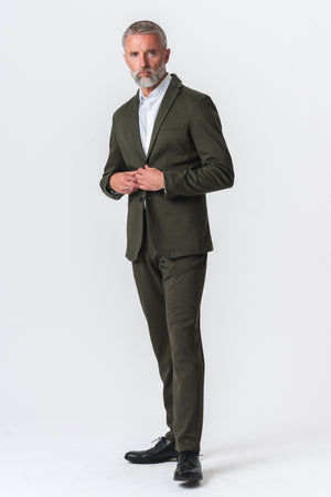 The Original Performance Ieškinys Regular Tinka - paketo sandoris (tamsiai žalia)