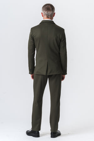 The Original Performance Suit Regular Fit – Package Deal (Dark Green) (V.I.P)