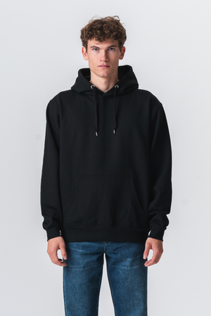 Basic Hoodie - Black