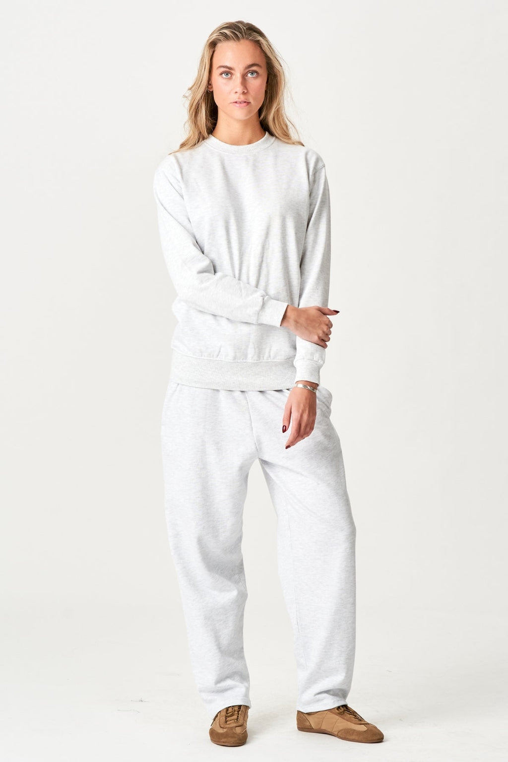 Original Sweatsuit (Light Grey) - Package Deal (Women)