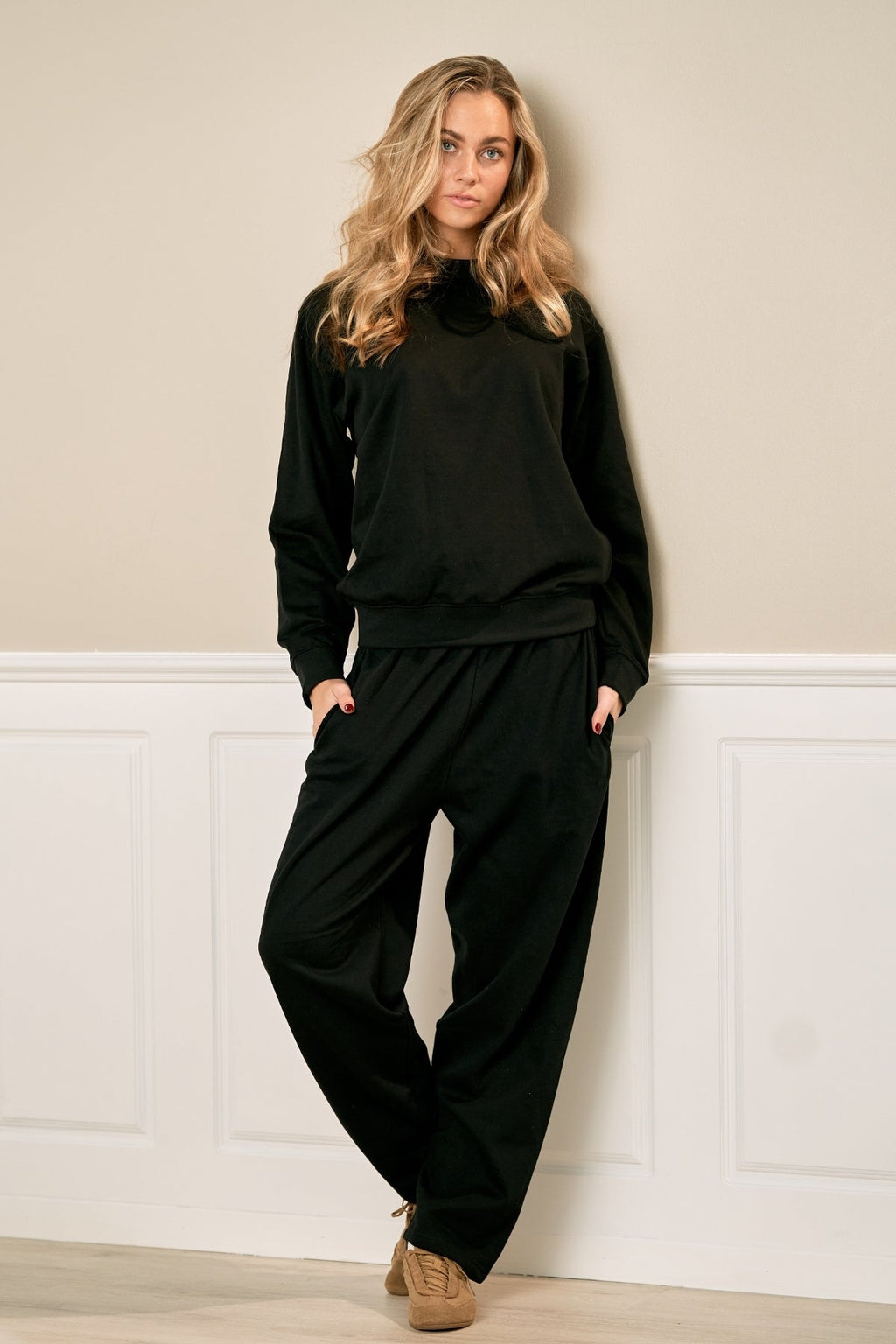 Original Sweatsuit (Black) - Package Deal (Women)