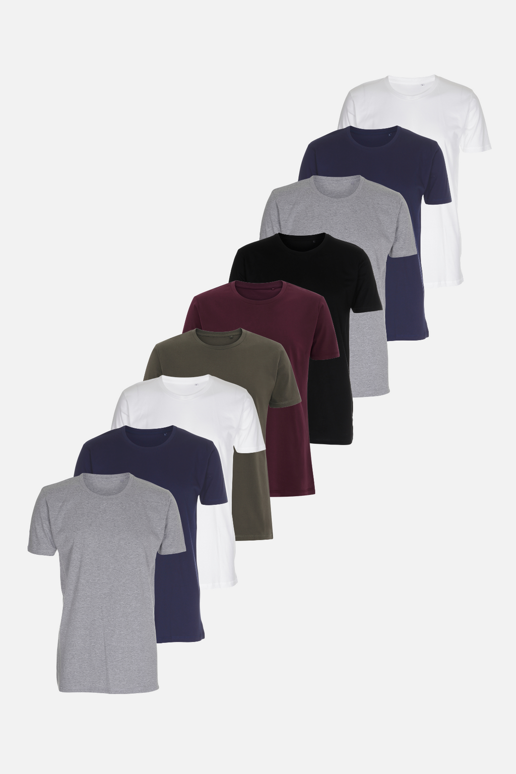 Muscle T-Shirt – Package Deal (9 pcs.) (FB)