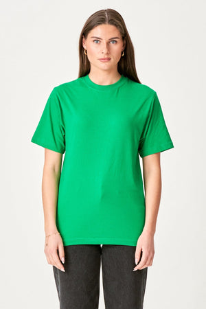Oversized t-shirt - Green