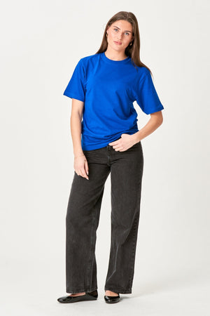 Negabaritiniai marškinėliai - karališkieji