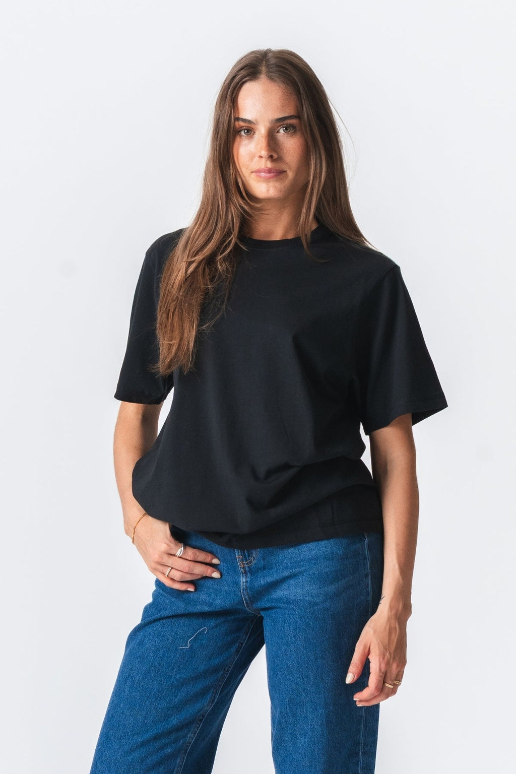 „Boxfit“ marškinėliai - juodi