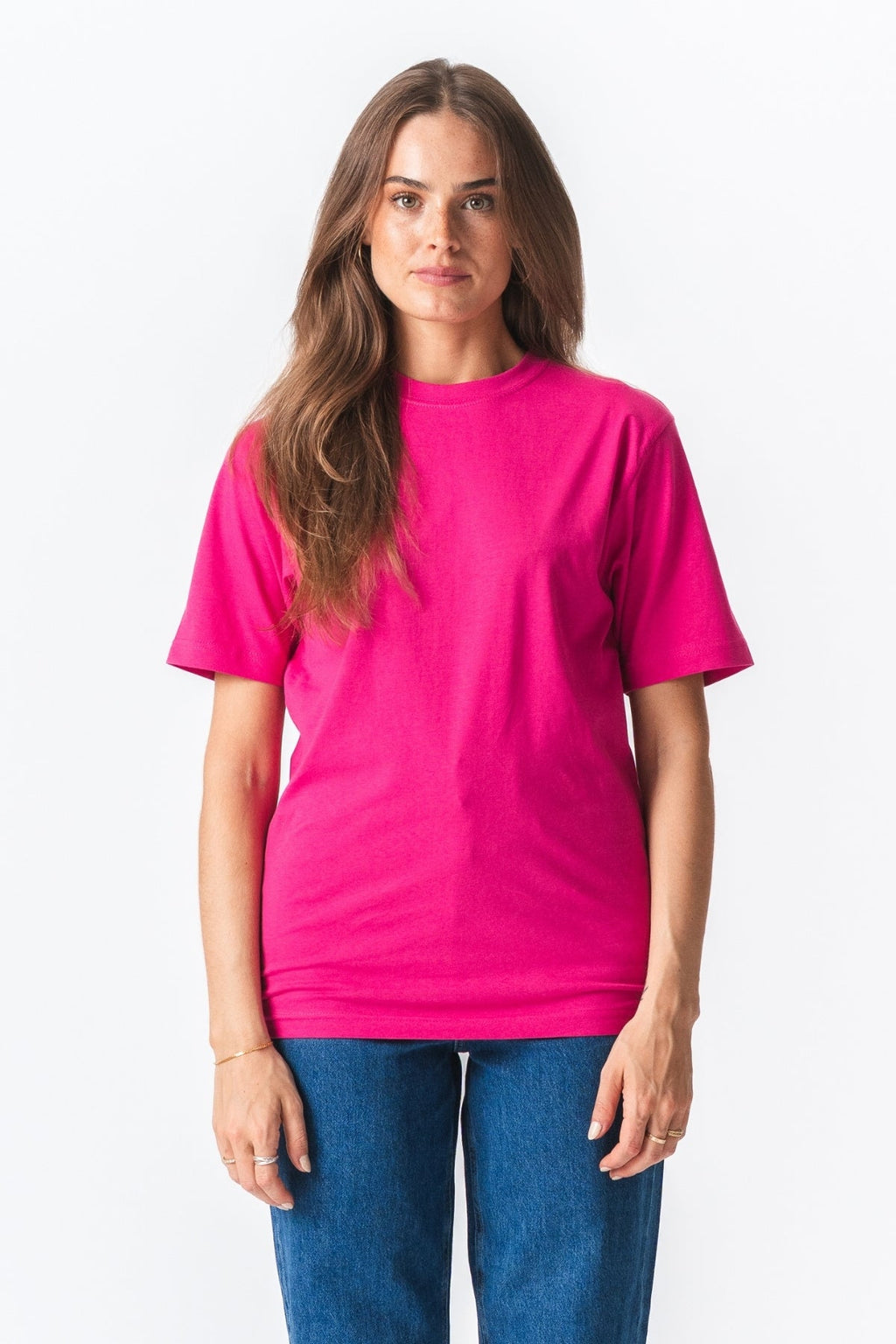 Oversized T-Shirt – Women's Package Deal (7 pcs.)