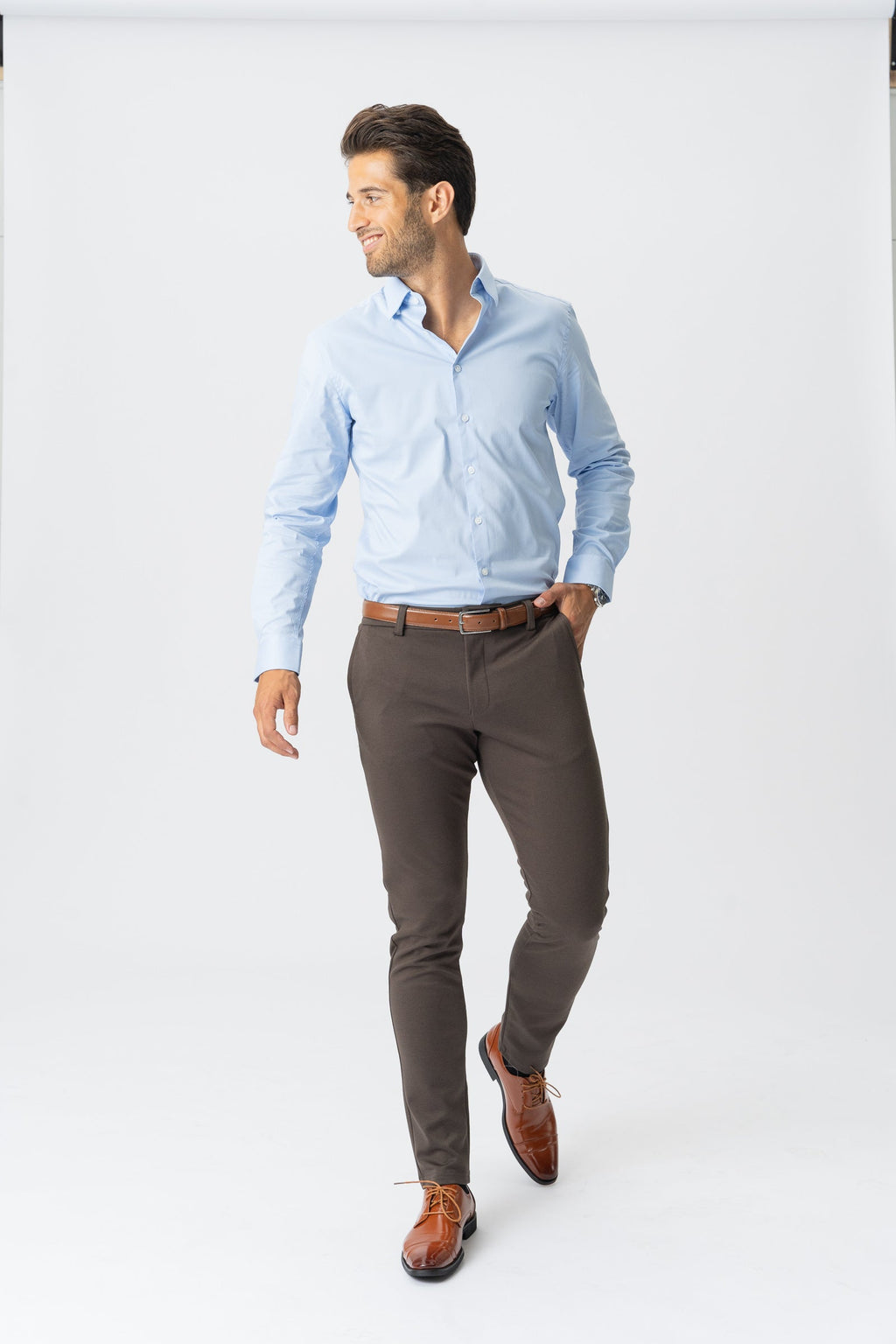 „Cilie Top“ - „Cloud Dancer“