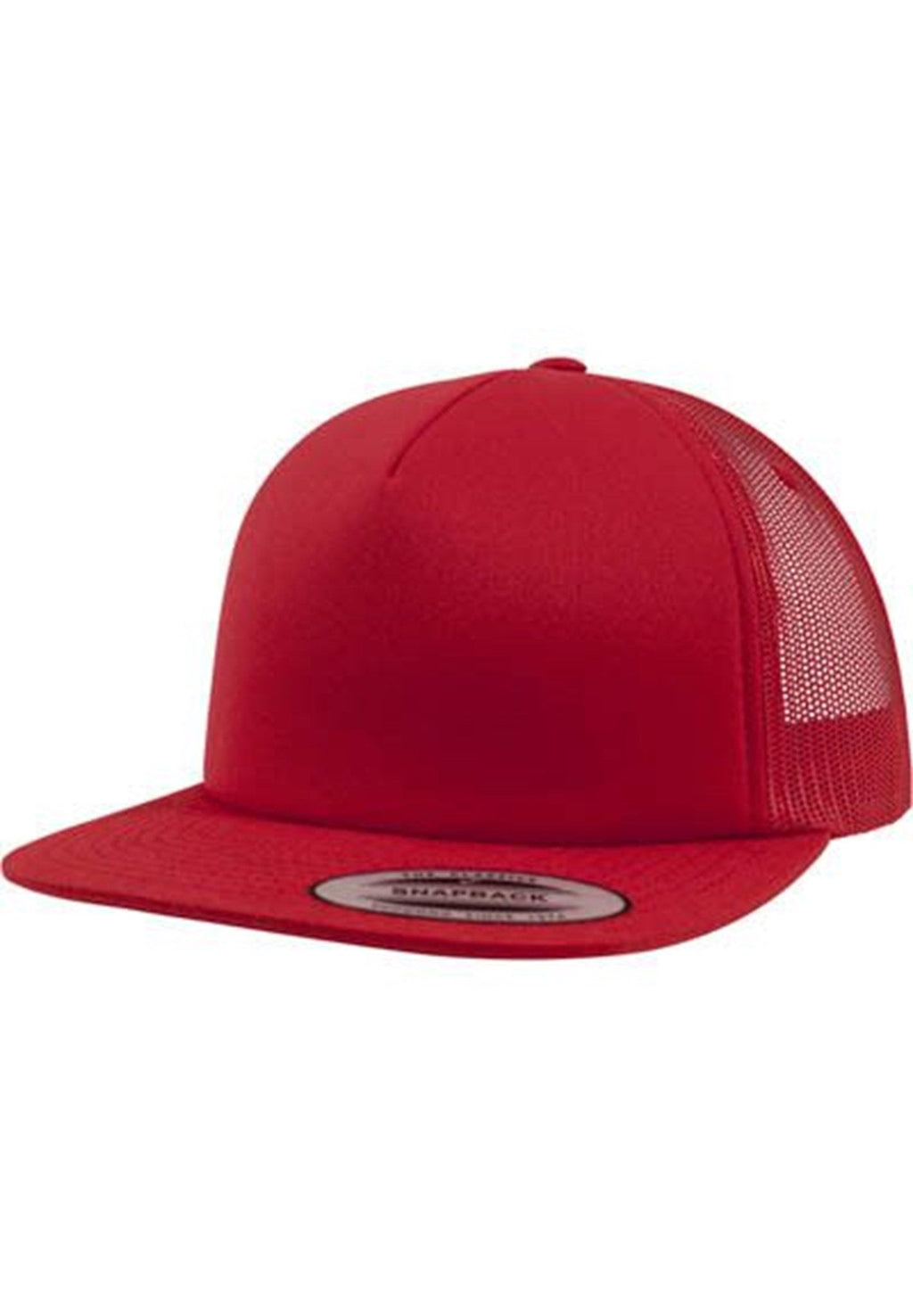 Trucker snapback - Red