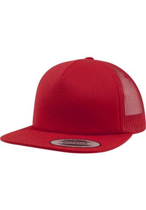 Trucker snapback - Red