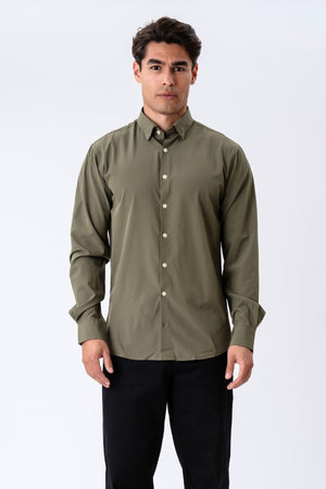 The Original Premium Performance Shirt - Olive