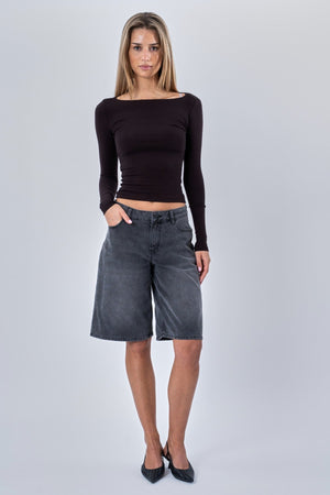 „Cassandra“ palaidinė - juoda