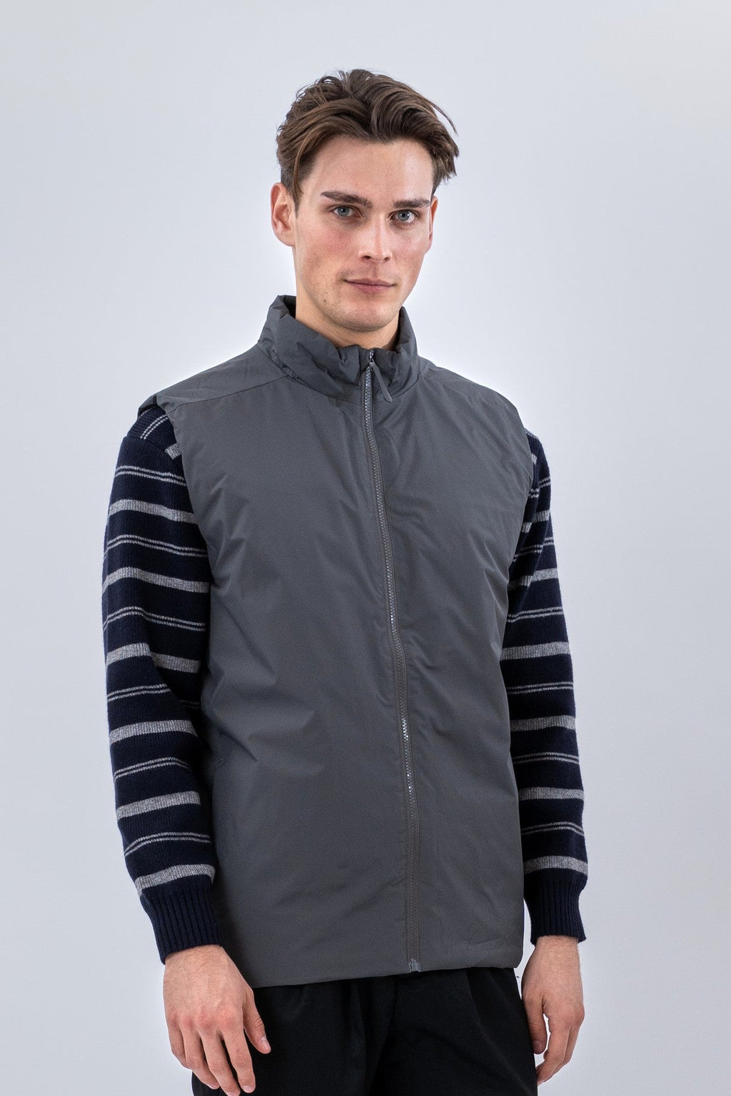 Felix Vest - Grey