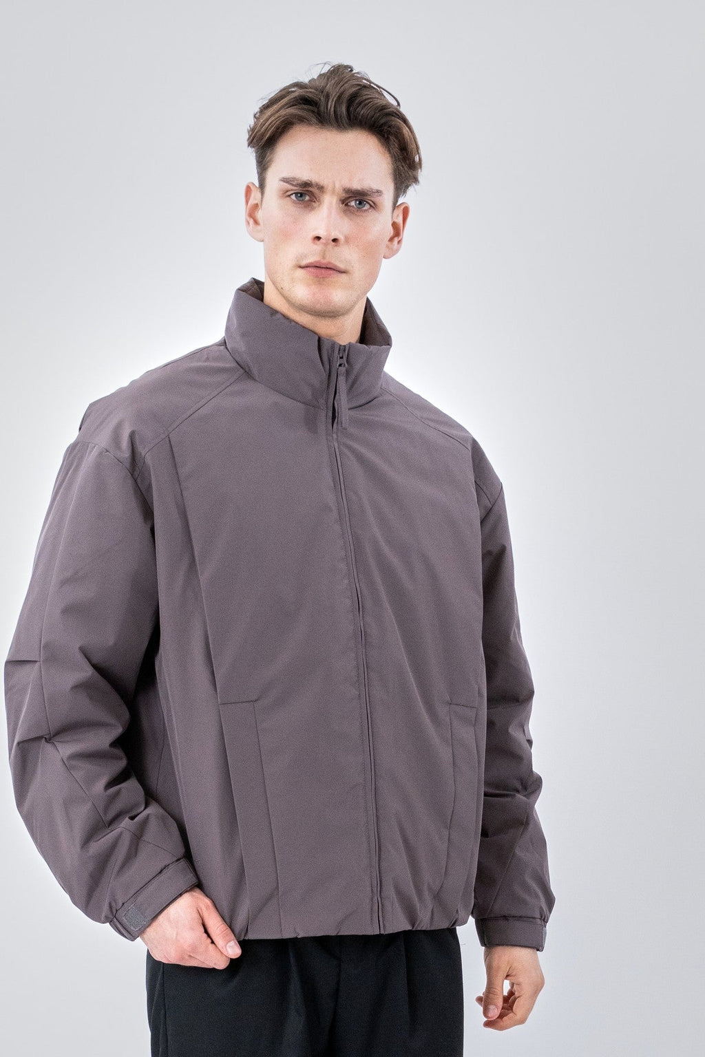 Noah Bomber striukė – violetinė