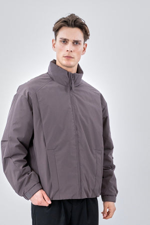 Noah Bomber striukė – violetinė