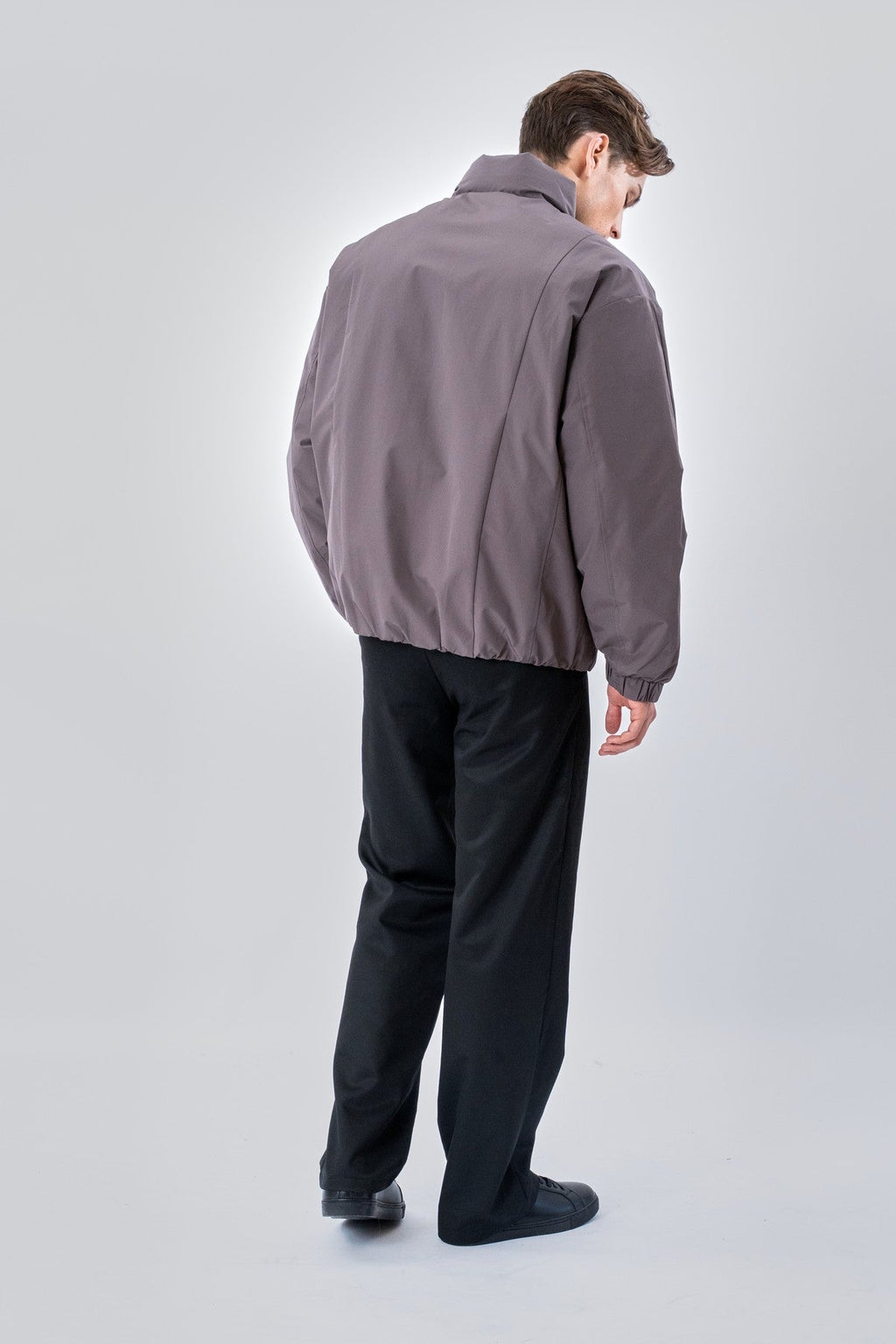 Noah Bomber striukė – violetinė