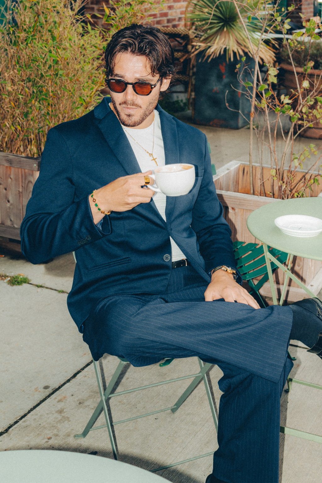 The Original Performance „Blazer“ - karinis jūrų laivynas