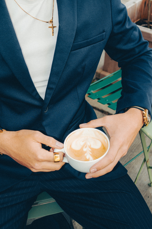 The Original Performance „Blazer“ - karinis jūrų laivynas