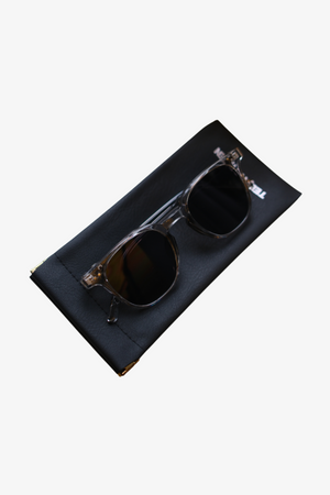 Sunglasses Soft Case - Black