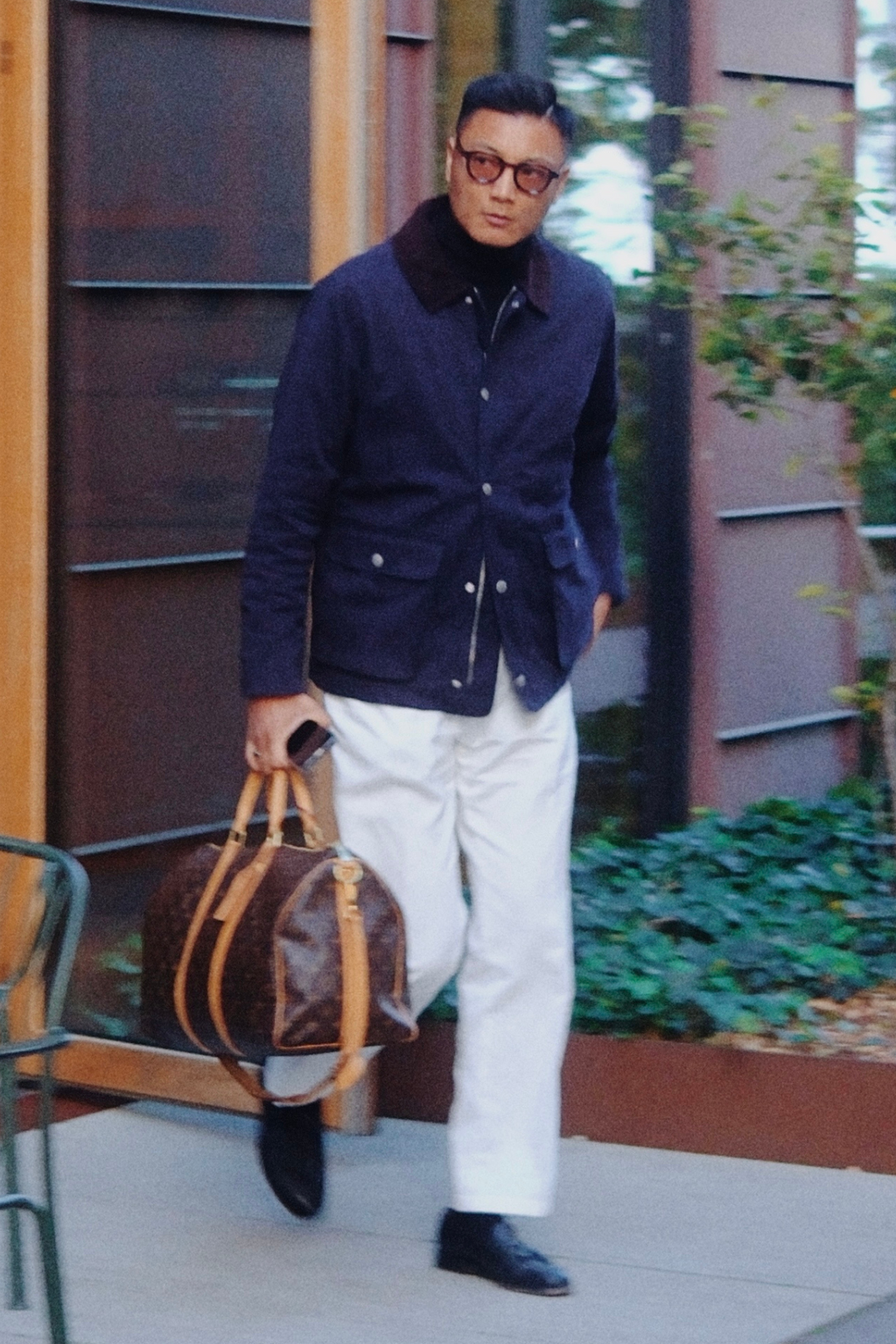 Twill striukė - karinis jūrų laivynas