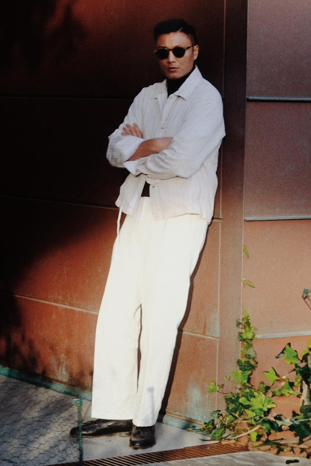 Ezra striukė - pilka