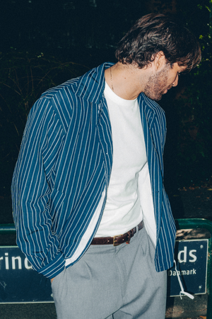 „Ezra“ striukė - karinis jūrų laivynas