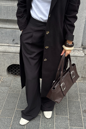 Natalie Pants - juoda