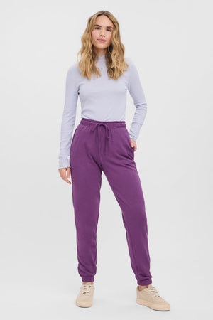 Čikagos prakaitas Pants - Violetinė