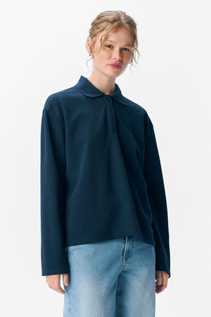 Millie Polo - „Sky“ kapitonas