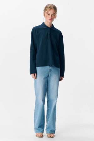 Millie Polo - „Sky“ kapitonas