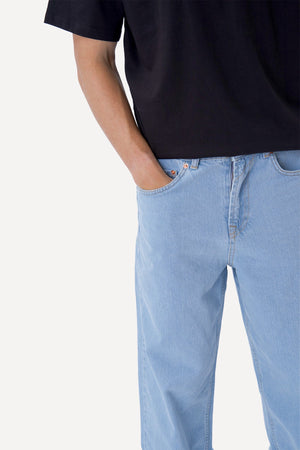 William Regular Jeans - Light Blue Denim