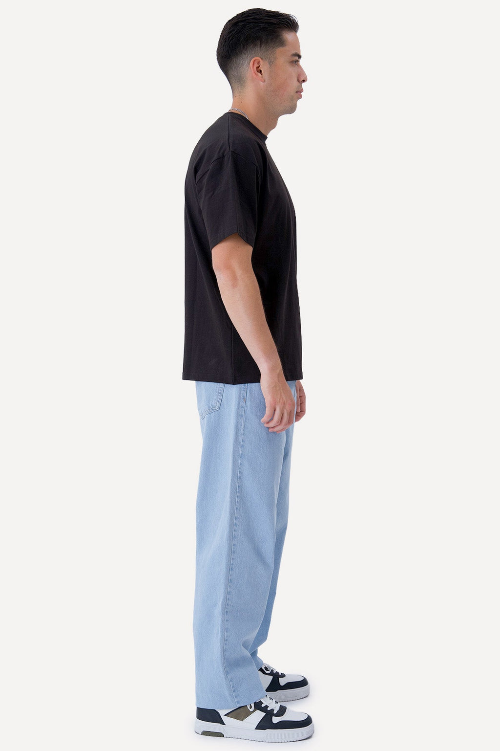 William Regular Jeans - Light Blue Denim