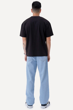William Regular Jeans - Light Blue Denim