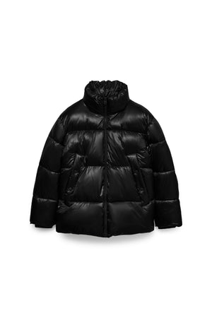 Sabrina Short Jacket - Black