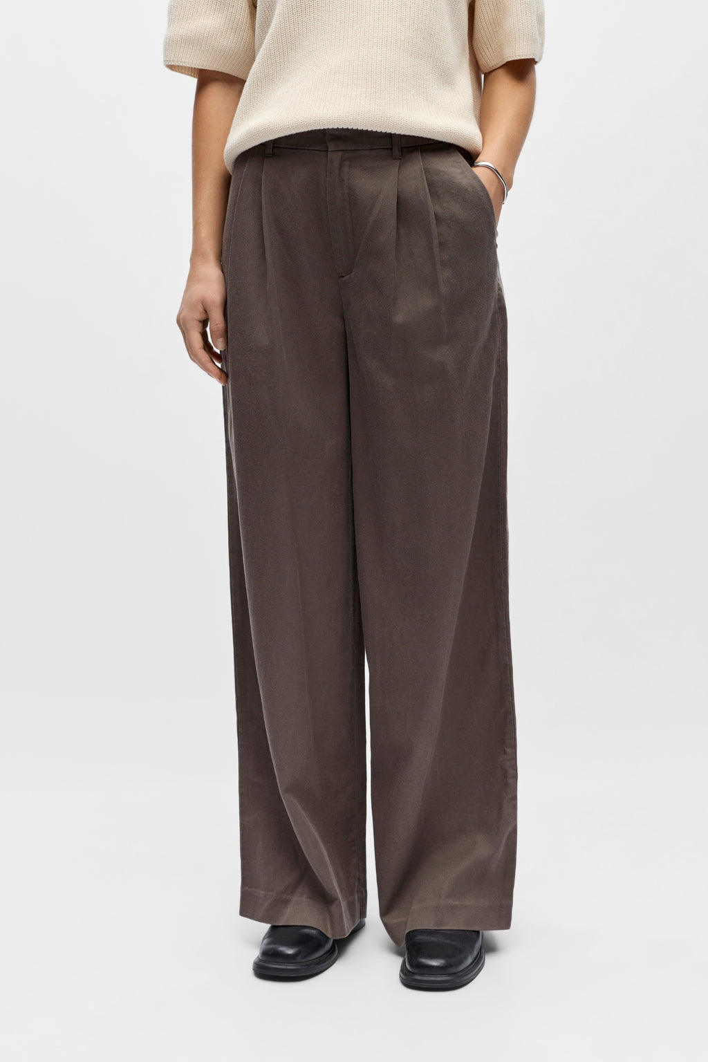 Tuba Mw Wide Pants - Morelis