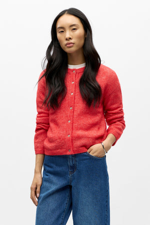 Agato megztas megztinis - Poinsettia Melange