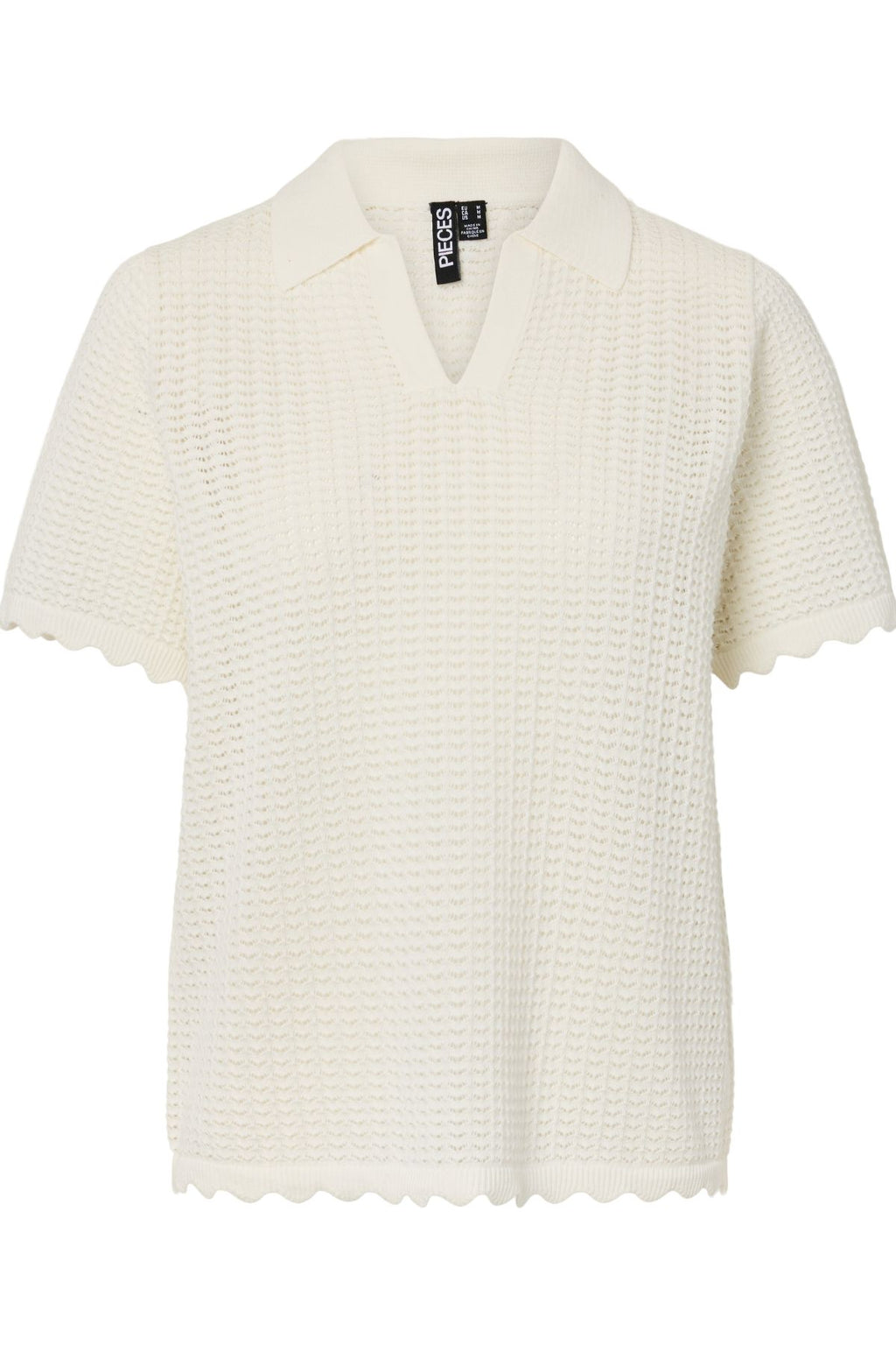 Scout Polo Knit - Debesų šokėja