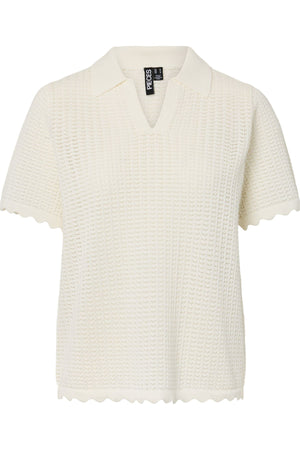 Scout Polo Knit - Debesų šokėja