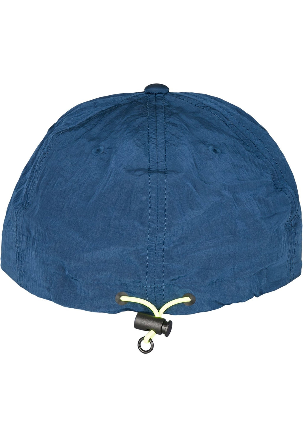 Adjustable Nylon Cap - Blue