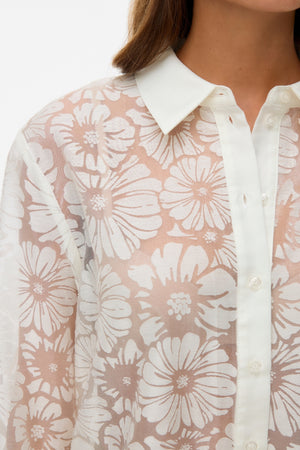 Kova marškinėliai - Cloud Dancer