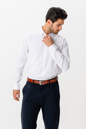 The Original Premium Performance Shirt - White