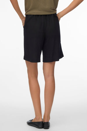 Mymilo Bermuda Shorts - Juoda