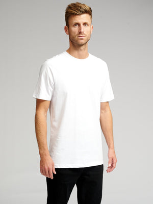 Basic T-shirt - White (FS)