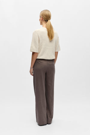 Tuba Mw Wide Pants - Morelis