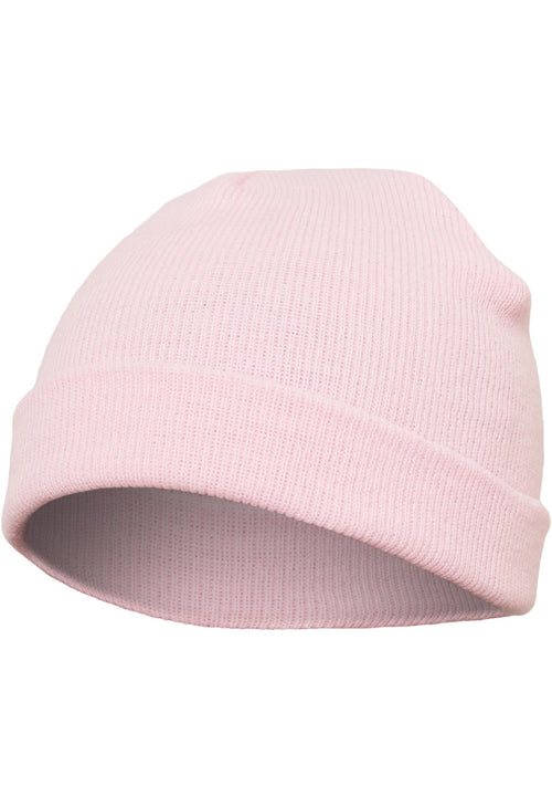 Beanie - Baby Pink - TeeShoppen Group™ - TeeShoppen Group™