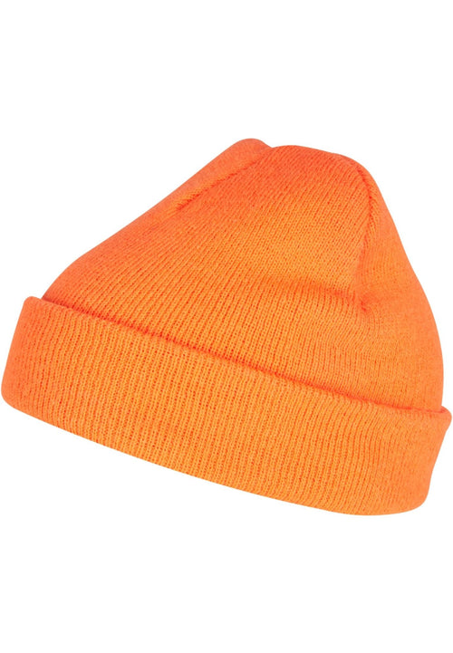 Beanie - Blaze Orange - TeeShoppen Group™ - TeeShoppen Group™