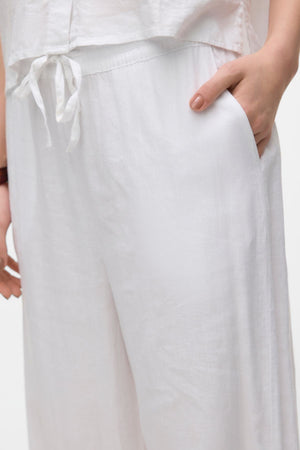 Linas HW Pants - Snieguolė