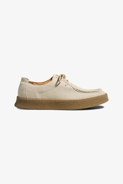 Boat Shoes - Beige - TeeShoppen Group™